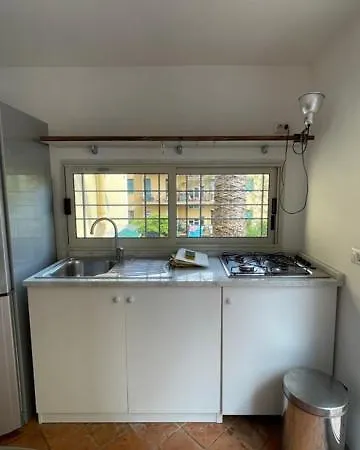 Apartment Montesanto Cve, Terrasse Avec Vue Sur