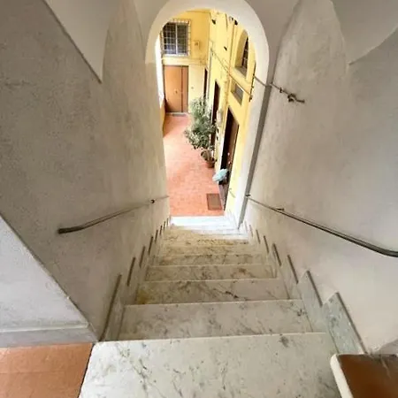 Montesanto Cve, Terrasse Avec Vue Sur Naples