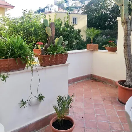 Apartment Montesanto Cve, Terrasse Avec Vue Sur *